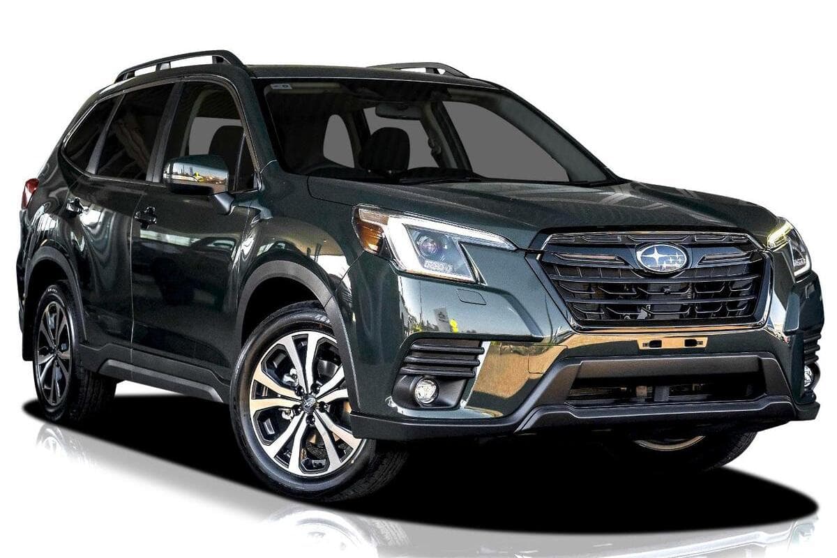 2024 Subaru Forester 2.5i Premium S5 Auto AWD MY24