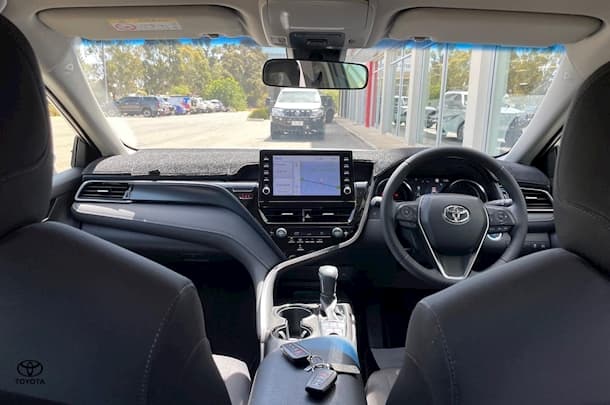 2022 Toyota Camry Ascent Sport image 23