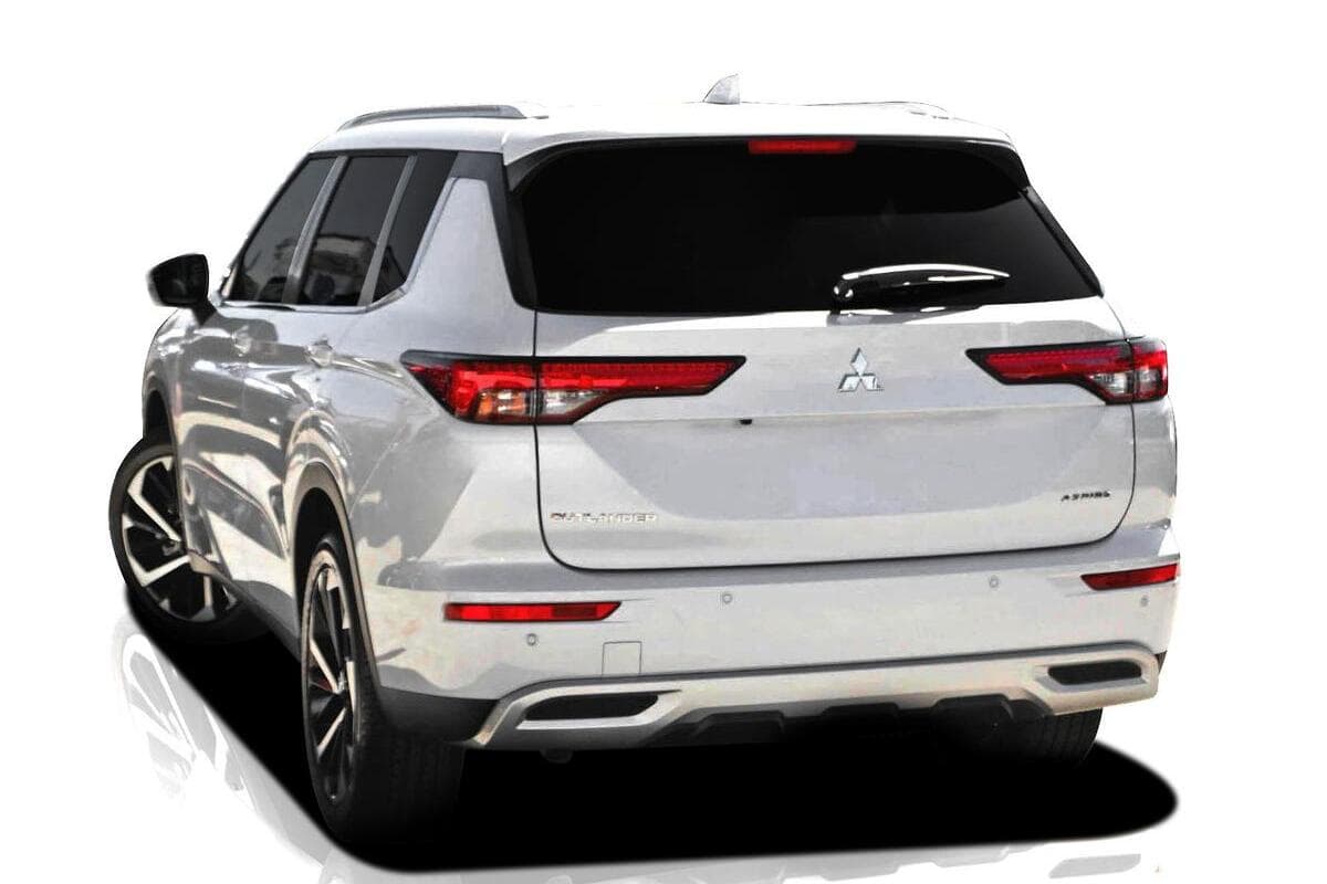 2024 Mitsubishi Outlander Aspire ZM Auto AWD MY24 image 4
