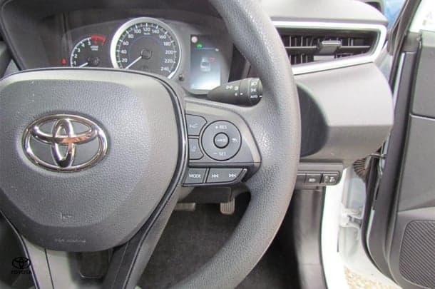 2022 Toyota Corolla Sedan Hybrid Ascent Sport image 9