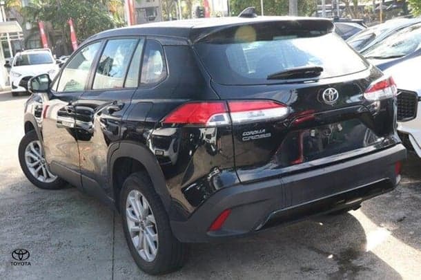 2023 Toyota Corolla Cross Petrol GX image 3