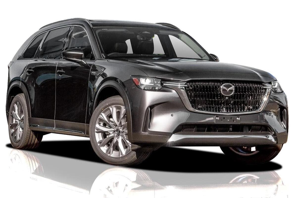 2025 Mazda CX-90 D50e GT KK Auto i-ACTIV AWD