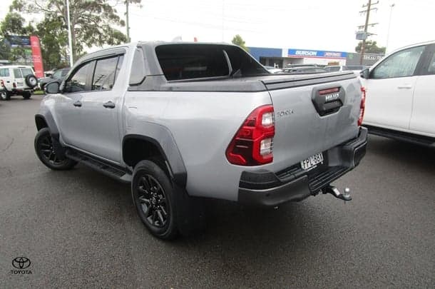 2024 Toyota Hilux Rogue image 7