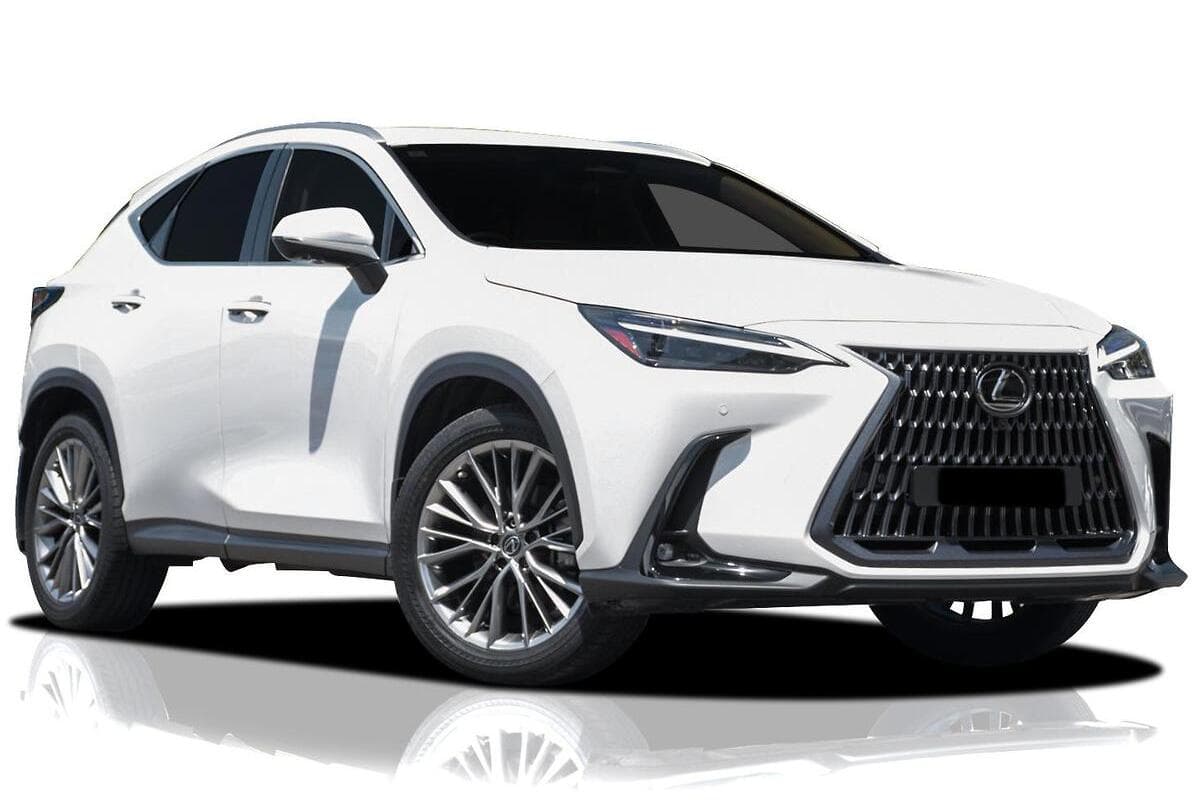 2025 Lexus NX NX350h Sports Luxury Auto eFour