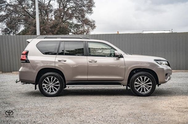 2022 Toyota PRADO Kakadu image 42
