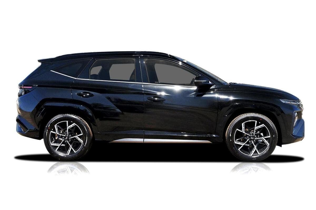 2025 Hyundai Tucson N Line Auto 2WD MY25 image 6