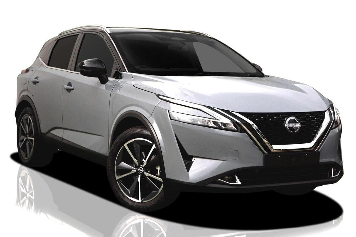 2024 Nissan QASHQAI ST-L J12 Auto MY24