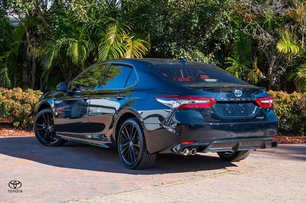 2023 TOYOTA Camry Hybrid SX image 2