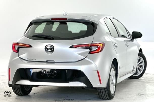2022 Toyota Corolla Ascent Sport image 8