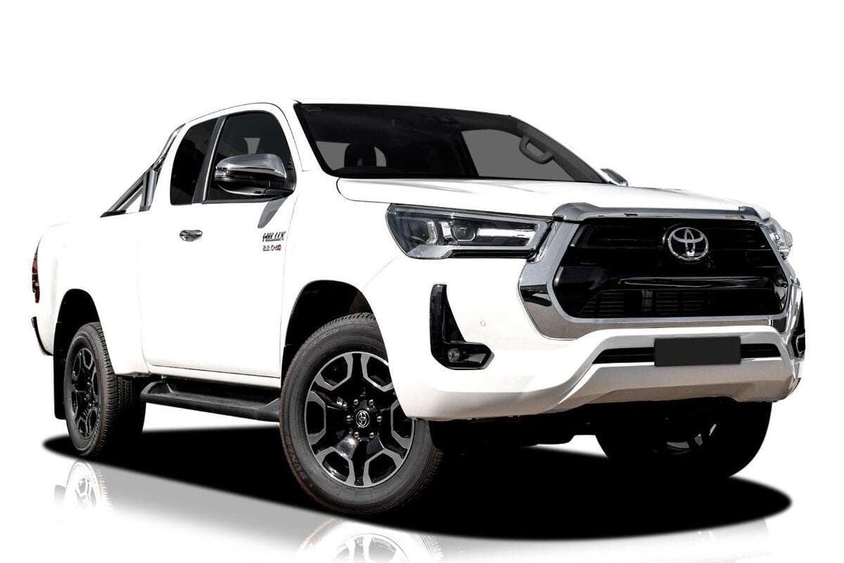 2024 Toyota Hilux SR5 Auto 4x4