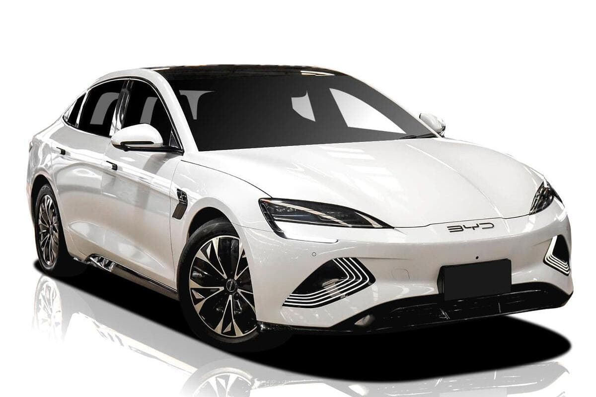 2025 BYD Seal Dynamic Auto MY25