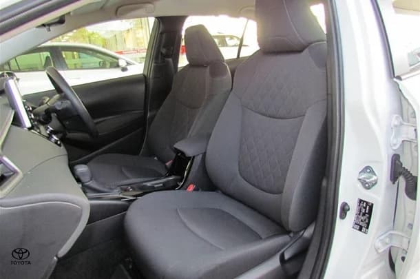 2022 Toyota Corolla Sedan Hybrid Ascent Sport image 19