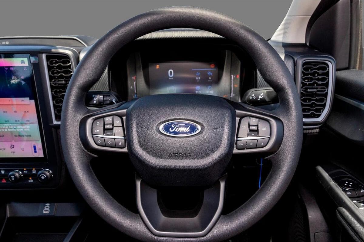 2025 Ford Ranger XL Auto 4x4 MY25.25 Super Cab image 10