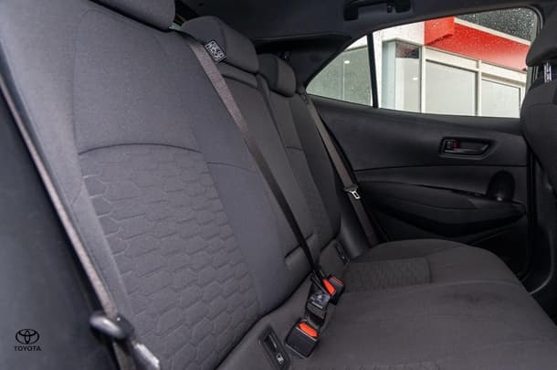 2022 Toyota Corolla Ascent Sport image 9