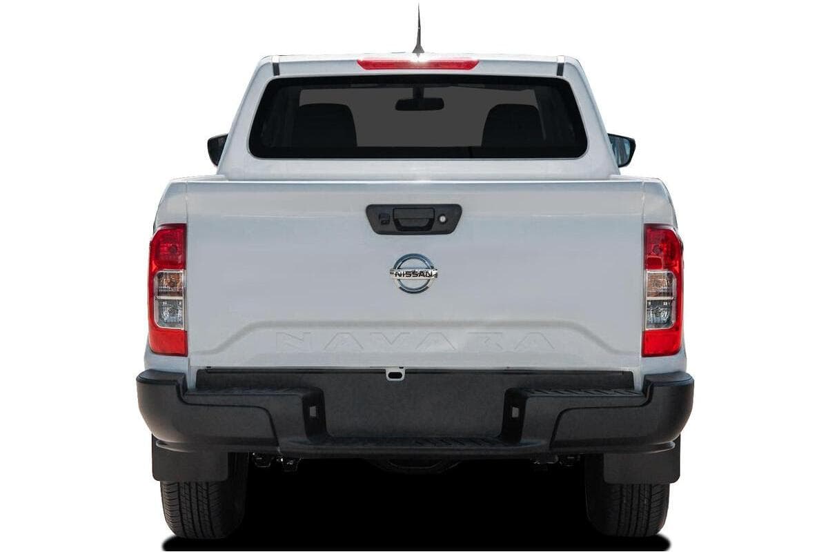 2025 Nissan Navara SL D23 Manual 4x4 MY24 Dual Cab image 3