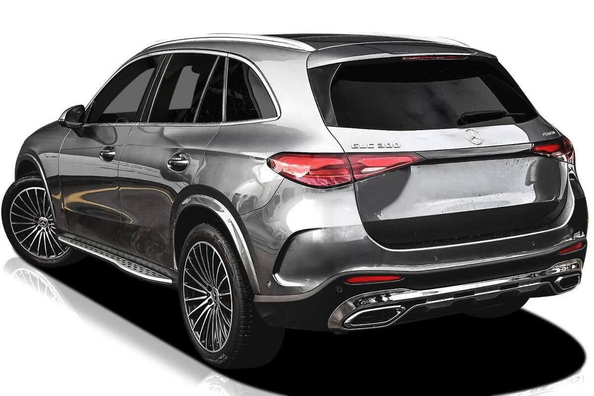 2024 Mercedes-Benz GLC-Class GLC300 Auto 4MATIC image 4