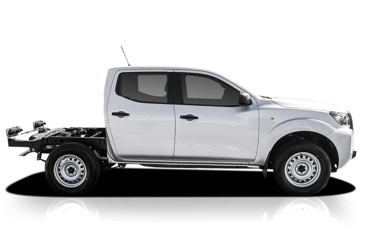 2025 Nissan Navara SL D23 Manual 4x4 MY24 Dual Cab image 5