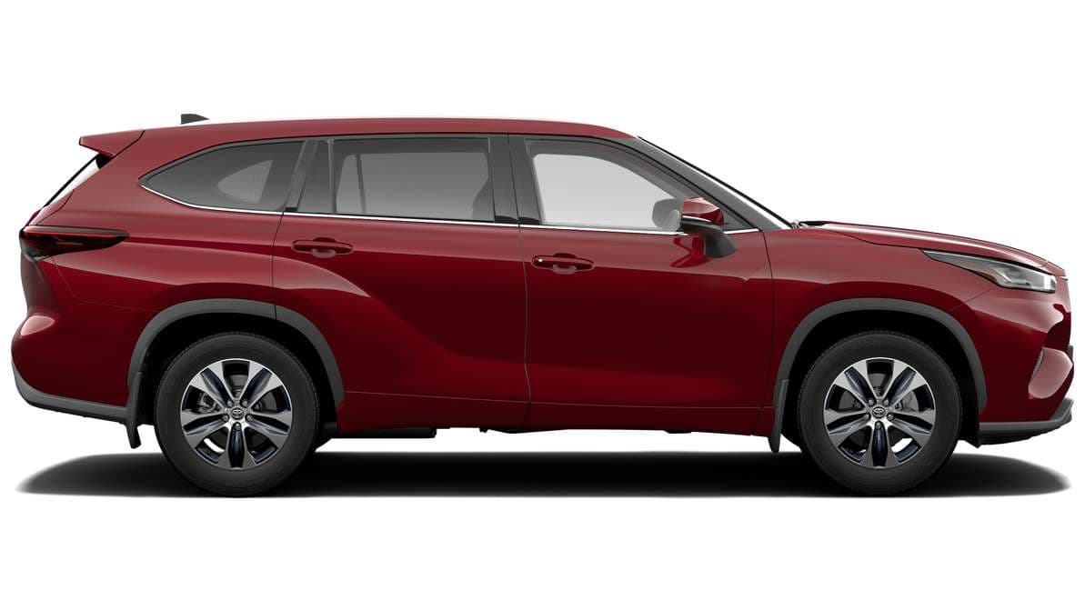 2024 Toyota Kluger GXL 2WD Automatic image 2