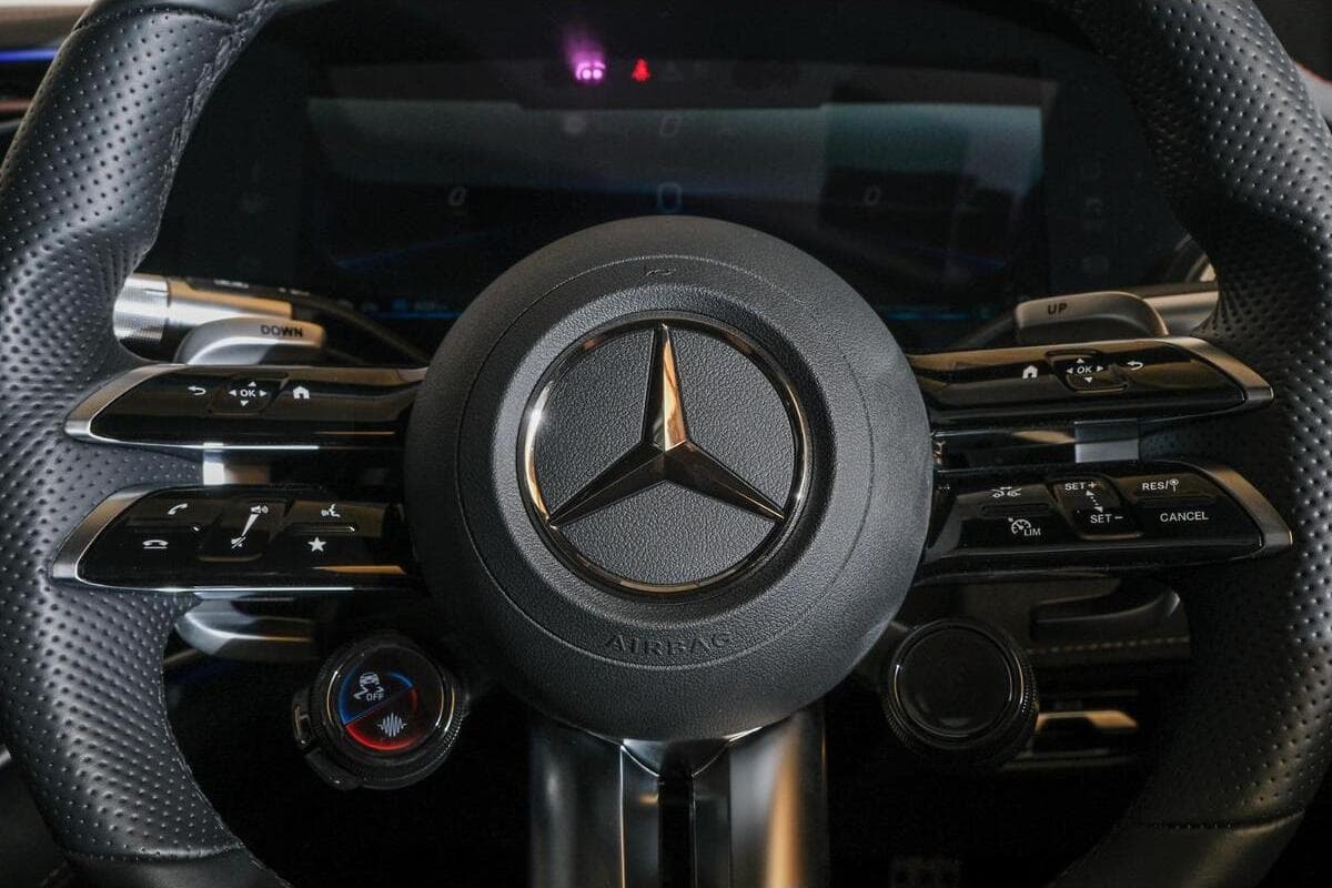 2024 Mercedes-Benz EQS EQS53 AMG Auto 4MATIC+ image 14