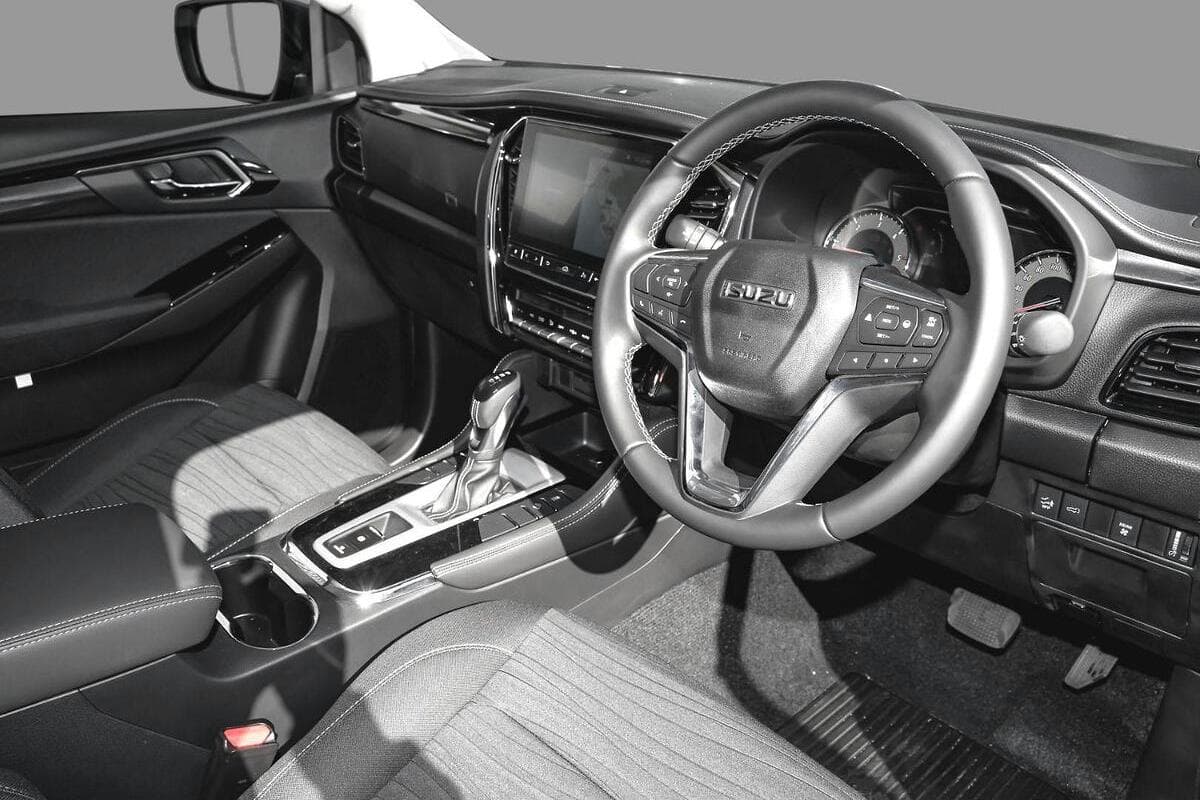 2024 Isuzu MU-X LS-U Auto 4x2 MY24 image 6