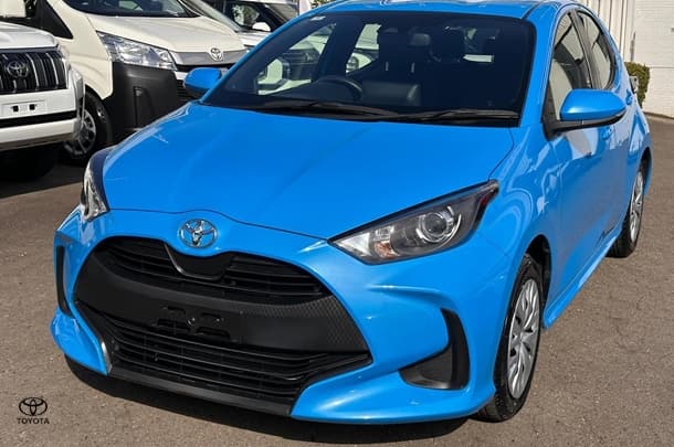 2022 Toyota Yaris Ascent Sport image 7