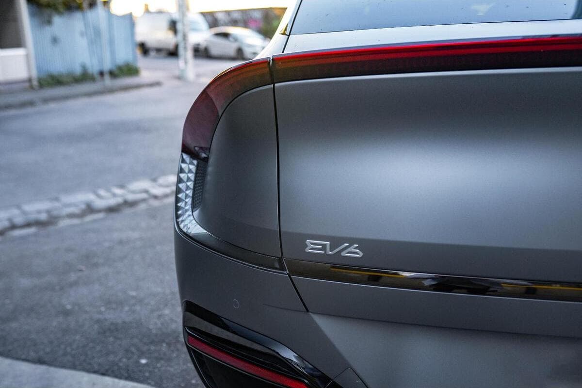 2025 Kia EV6 GT-Line Auto MY24 image 14