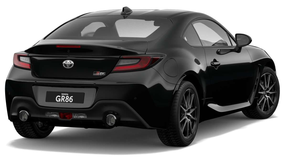 2025 Toyota GR86 GT Automatic image 3
