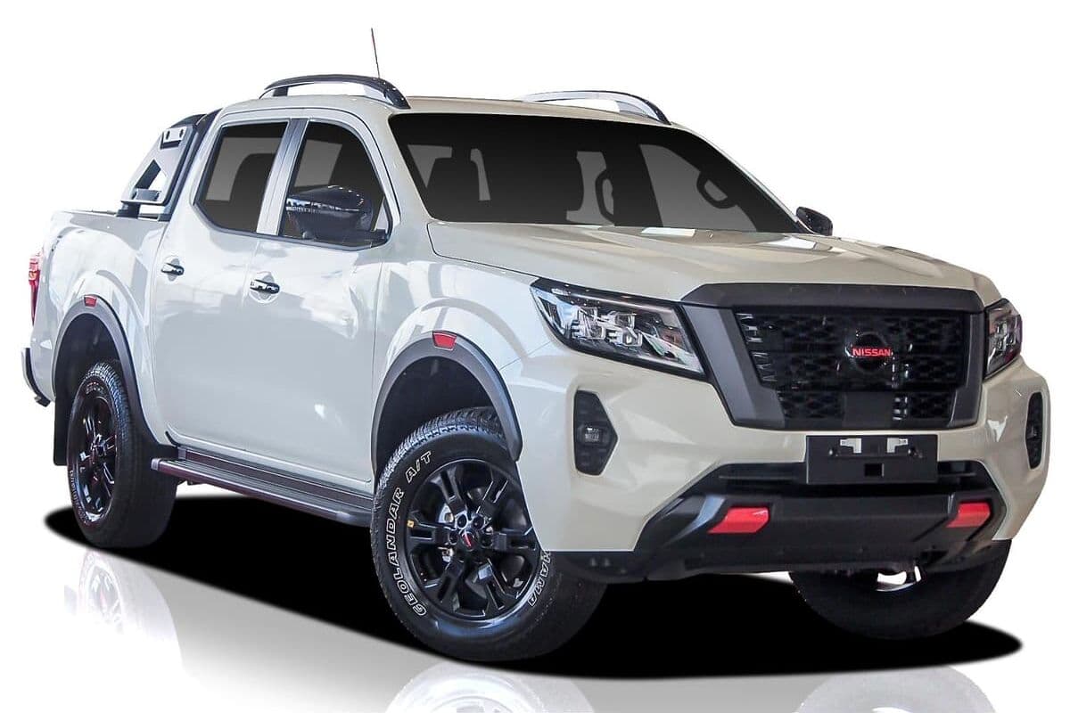 2024 Nissan Navara PRO-4X D23 Manual 4x4 MY24 Dual Cab