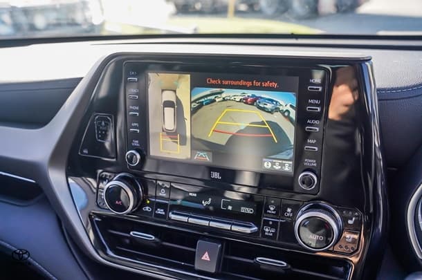 2021 Toyota Kluger Grande image 20