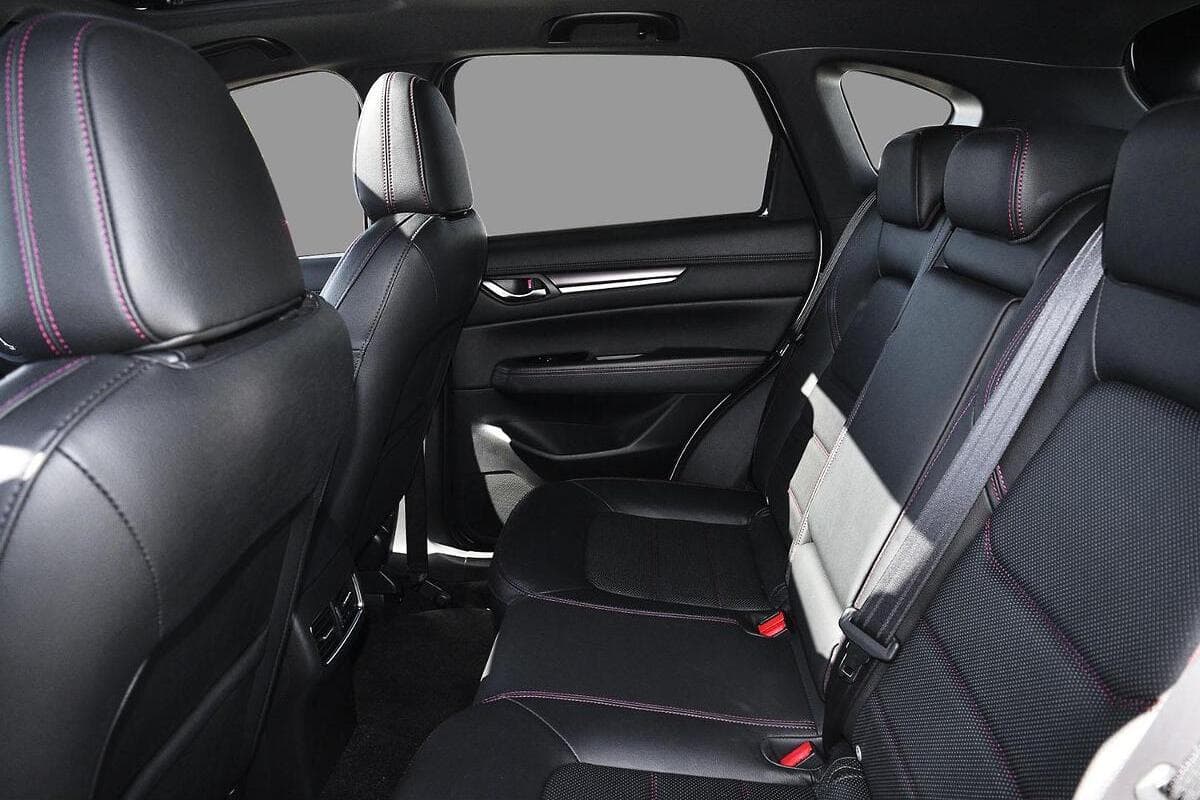 2025 Mazda CX-5 G25 GT SP KF Series Auto i-ACTIV AWD image 7