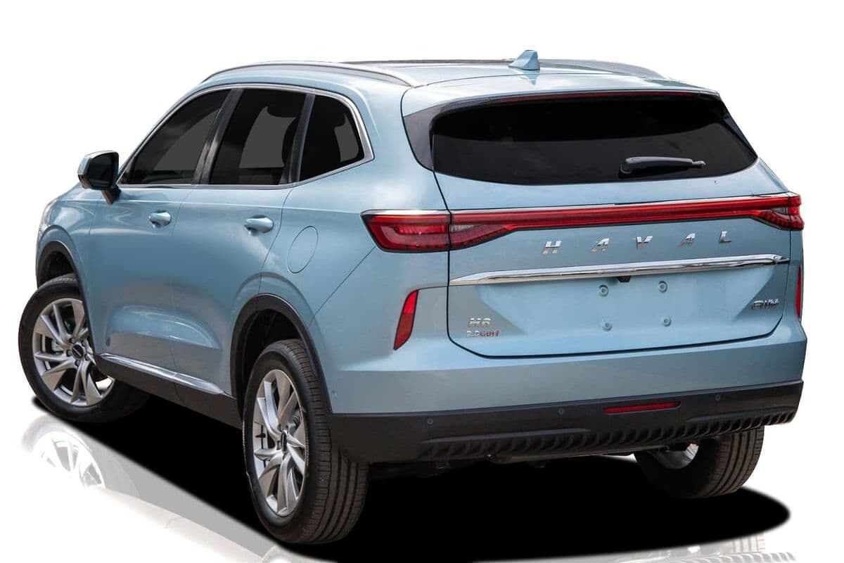 2025 GWM Haval H6 Ultra Auto image 4