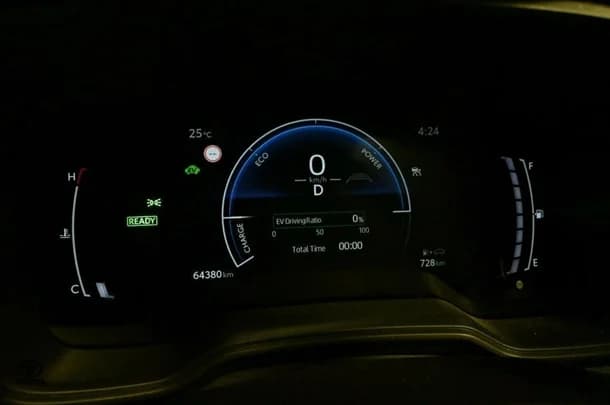 2023 Toyota Corolla Sedan Hybrid Ascent Sport image 17