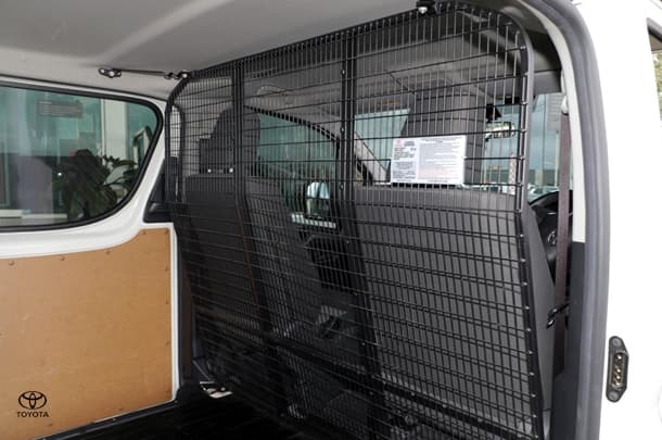 2019 Toyota Hiace LWB image 22