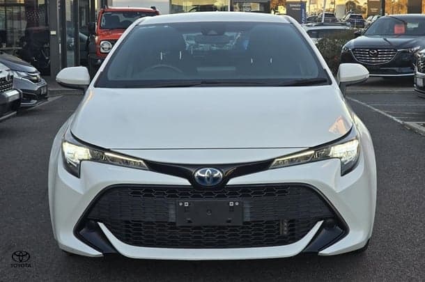 2019 Toyota Corolla Ascent Sport image 6