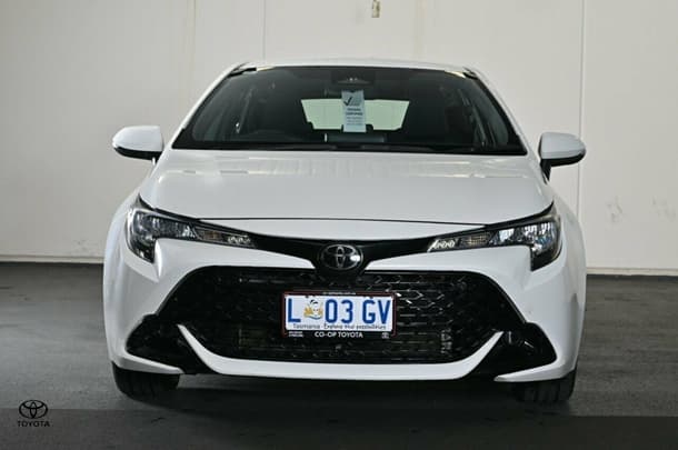 2023 Toyota Corolla Ascent Sport image 2