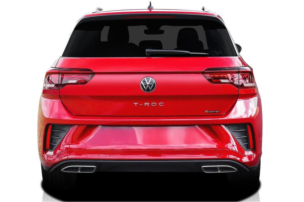 2025 Volkswagen T-Roc 140TSI R-Line D11 Auto 4MOTION MY25 image 3