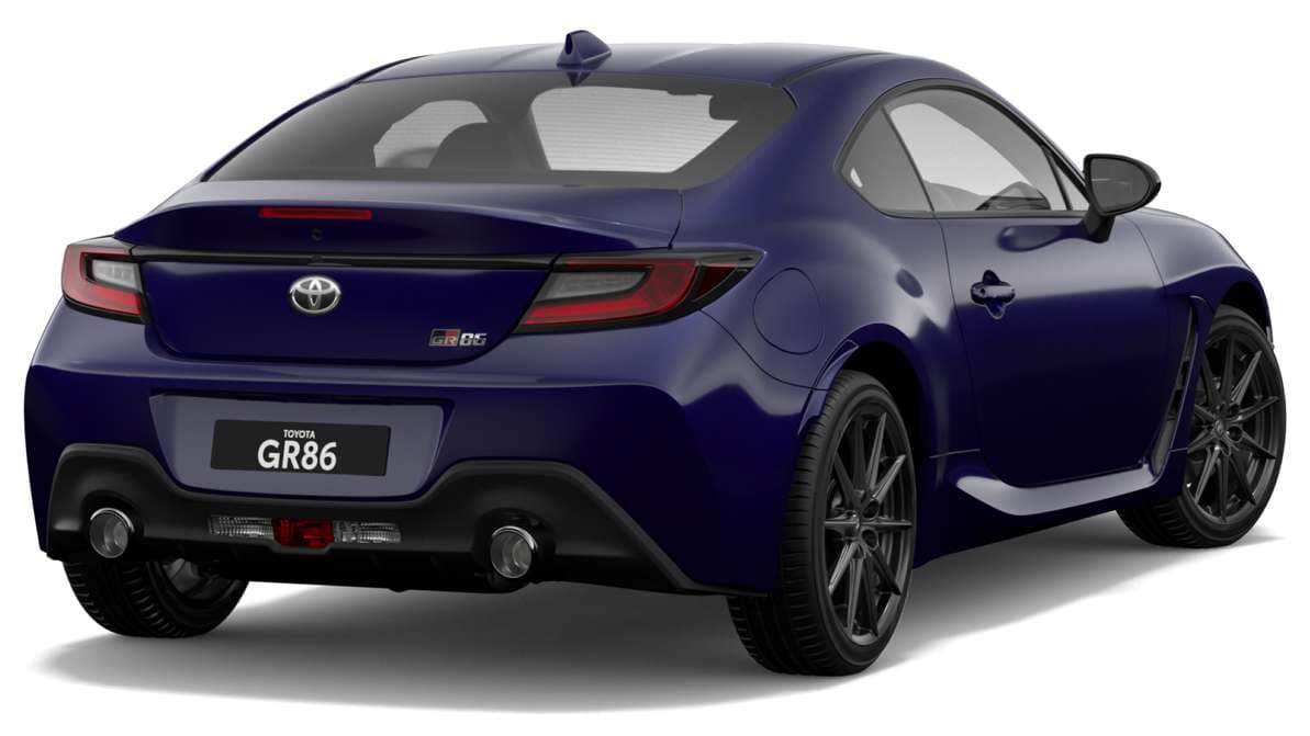2024 Toyota GR86 GTS Manual image 3