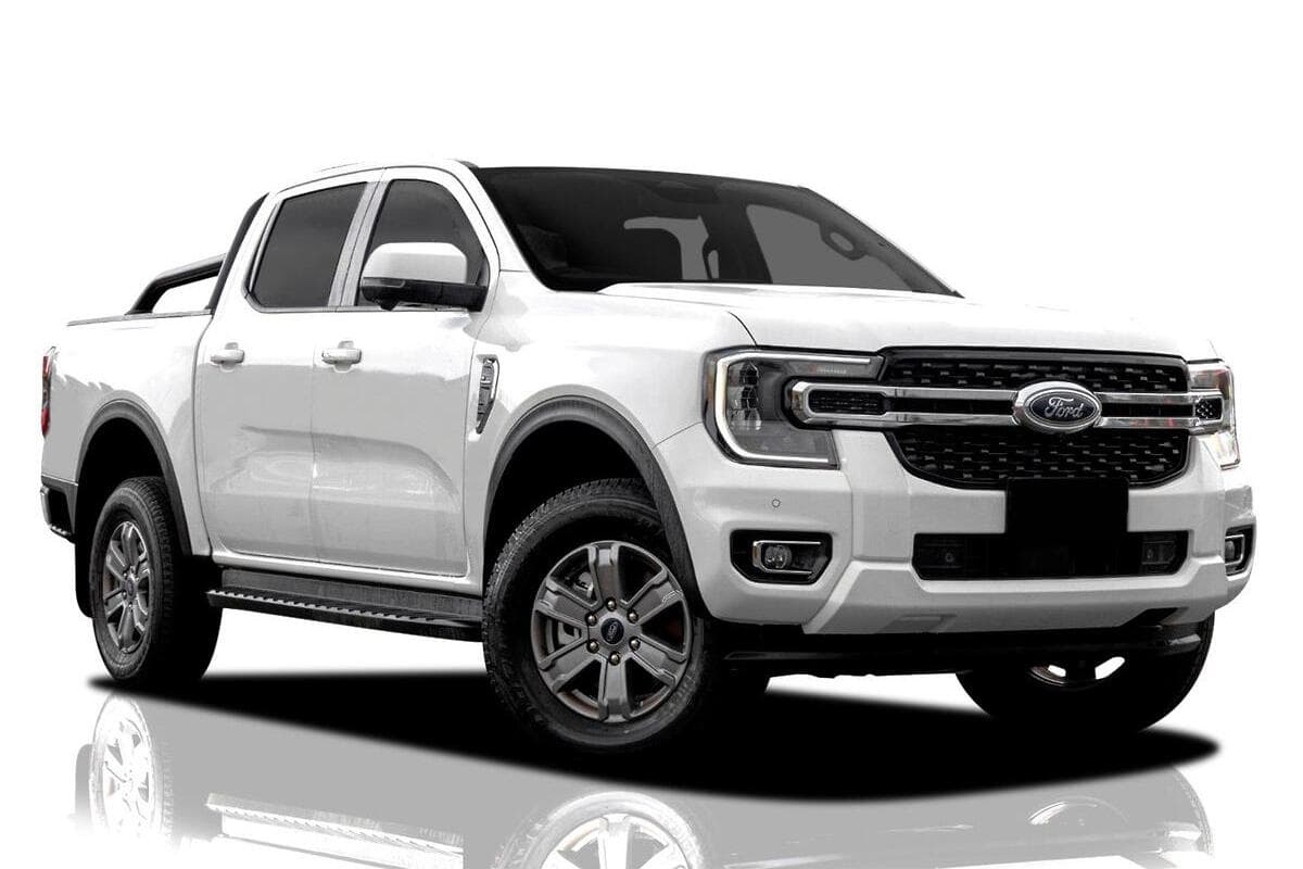 2024 Ford Ranger XLT Auto 4x4 MY24.50 Double Cab