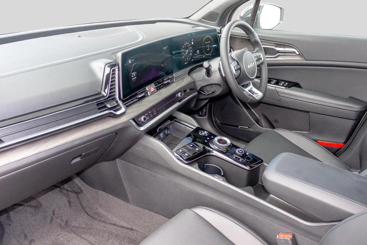 2025 Kia Sportage GT-Line Auto AWD MY25 image 7