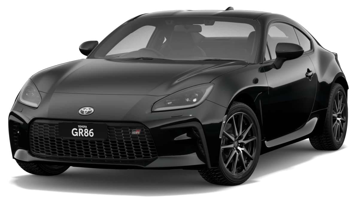 2025 Toyota GR86 GT Manual image 4