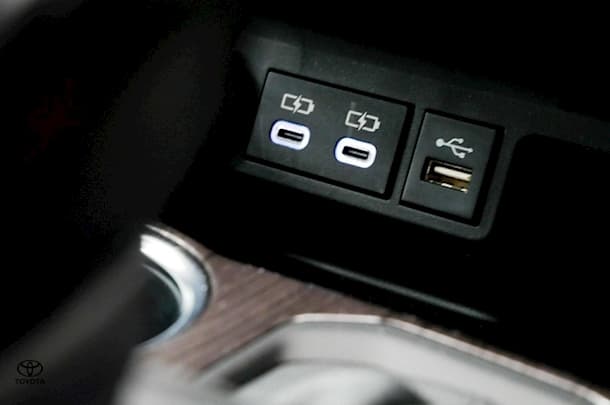 2023 Toyota Kluger Hybrid GRANDE image 16
