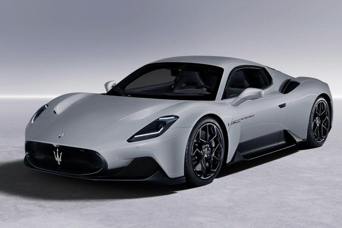 2024 Maserati MC20 Auto MY24