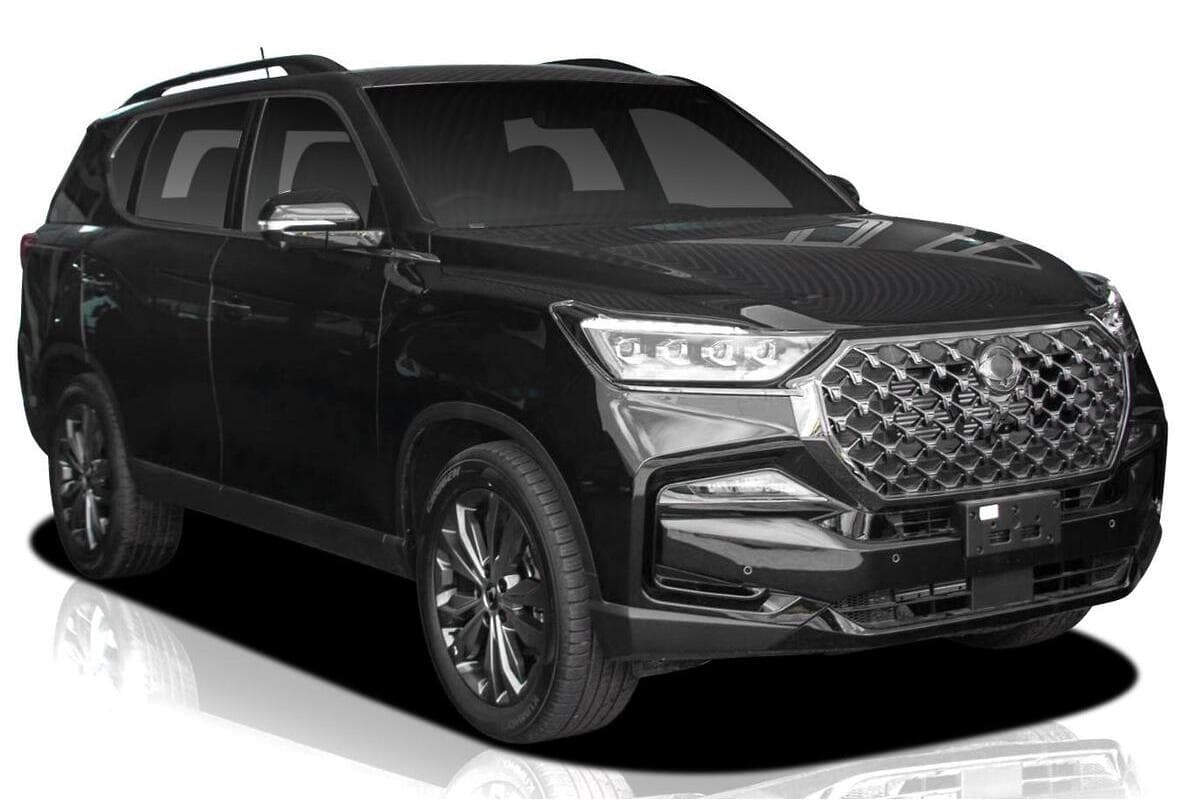 2025 KGM SsangYong Rexton Ultimate Sport Pack Auto 4x4 MY24 image 5