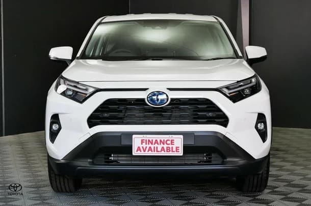 2024 Toyota RAV4 Hybrid GX 2WD image 2