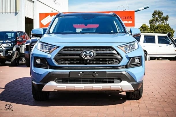 2022 Toyota RAV4 Edge-AWD image 3