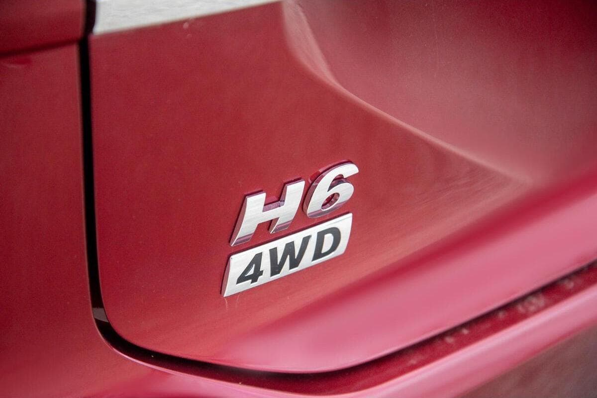 2025 GWM Haval H6 Ultra Auto 4WD image 11