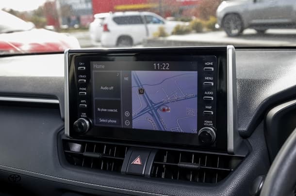 2020 Toyota RAV4 GX-2WD image 14