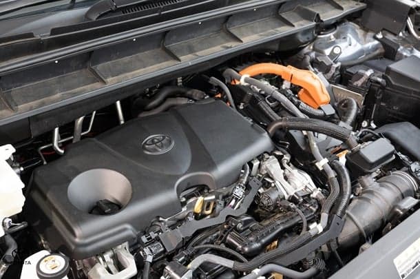2021 Toyota Kluger Hybrid GXL AWD image 27