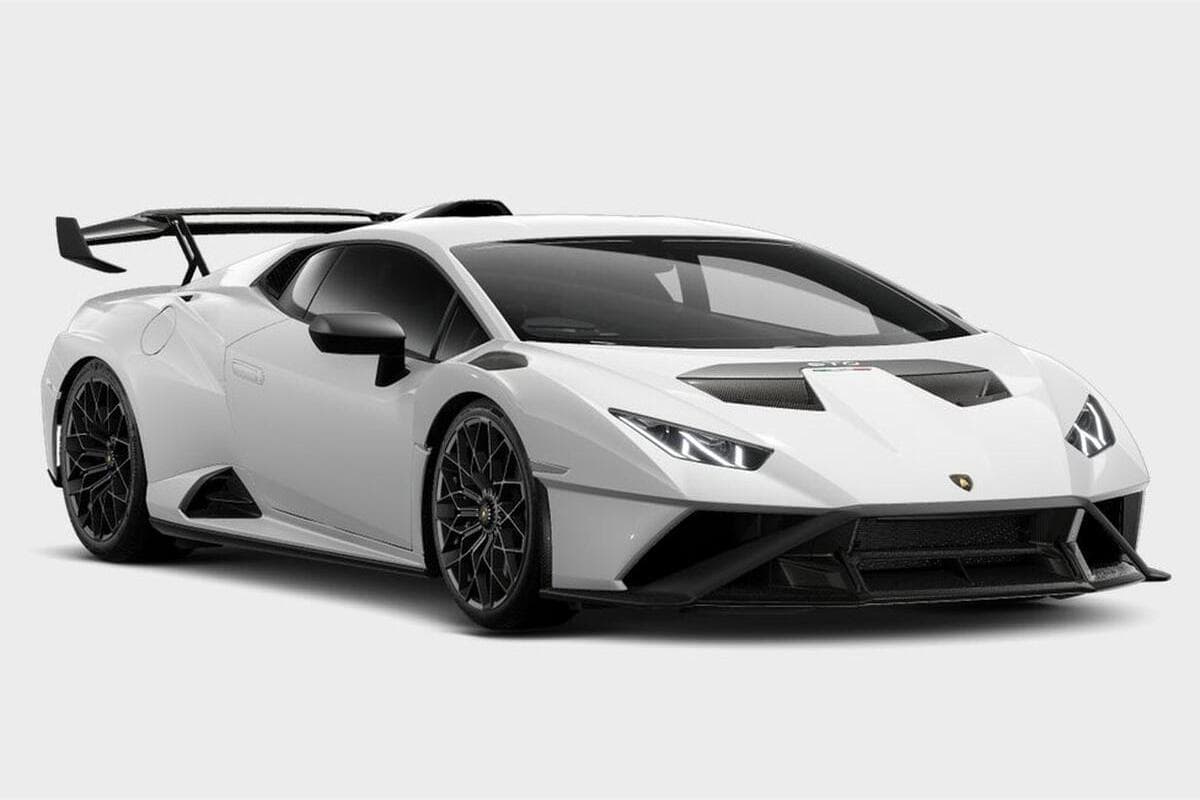 2025 Lamborghini Huracan STO Auto RWD MY24