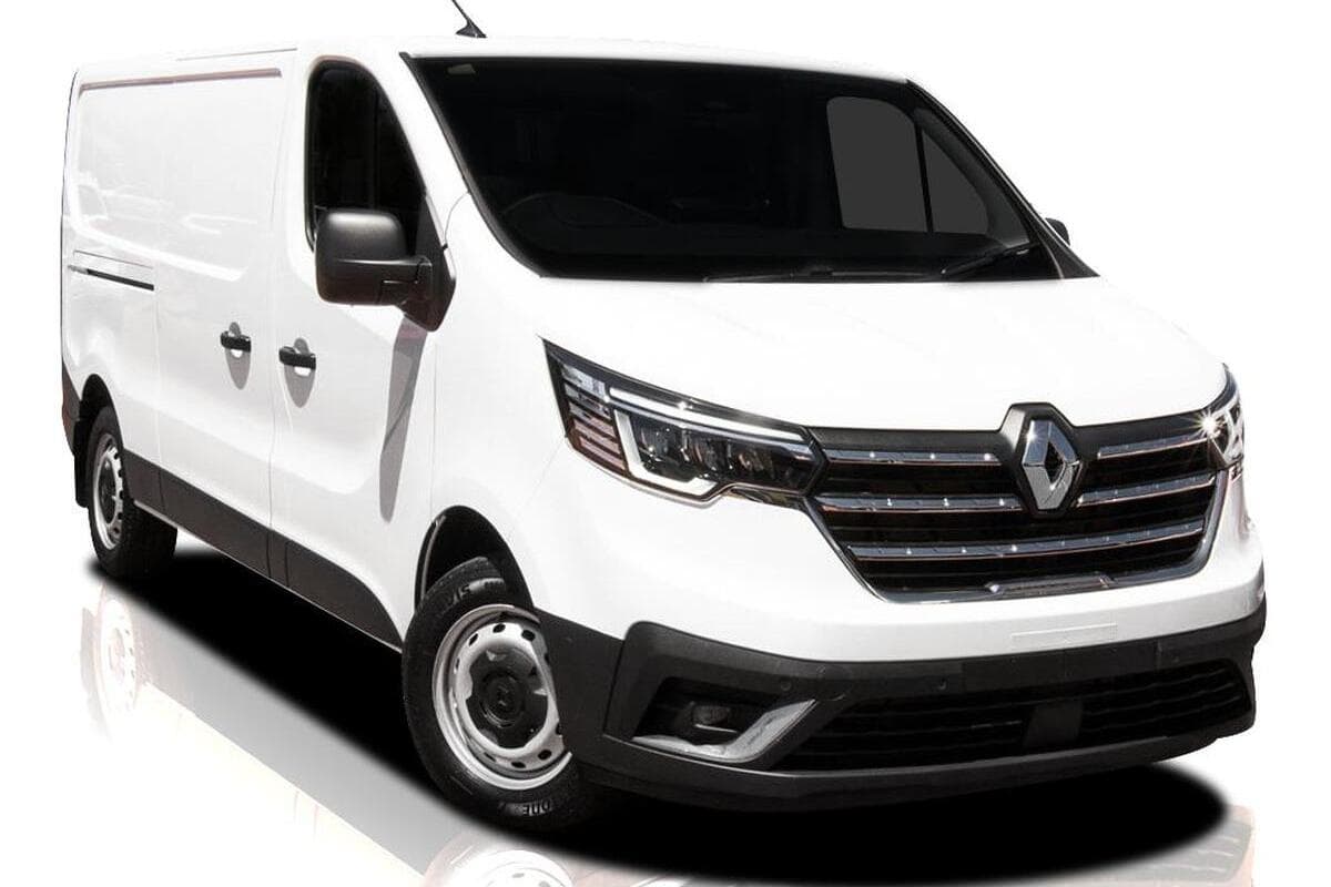 2024 Renault Trafic Premium LWB Auto MY24